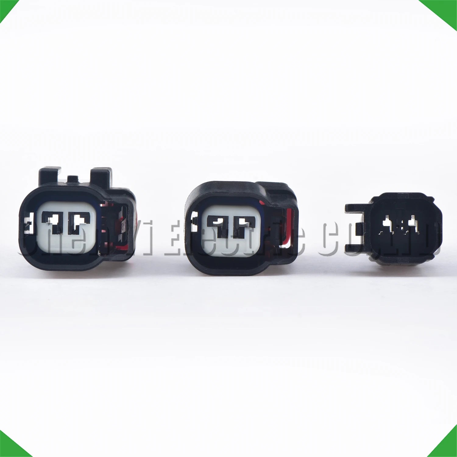 2 pin automotive waterproof sensor wire harness connector