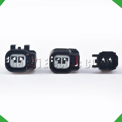 2 pin automotive waterproof sensor wire harness connector