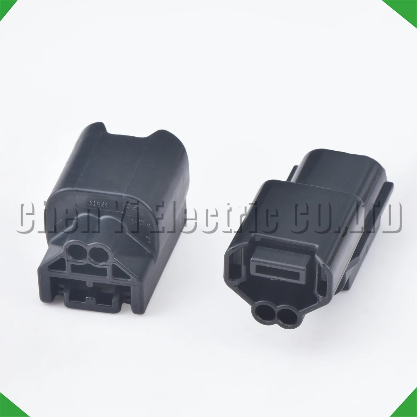 2 pin automotive sensor wire harness plug
