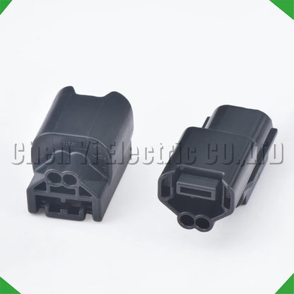 2 pin automotive sensor wire harness plug