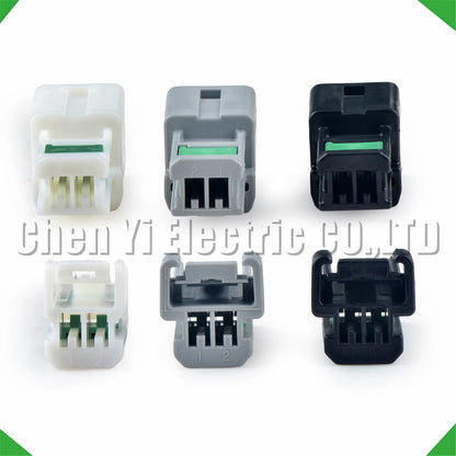 2 pin automotive tweeter speaker wiring connector