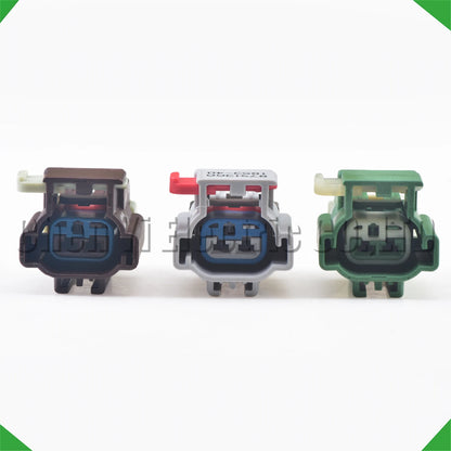 2 pin automotive wire harness connector plug