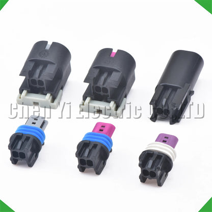 2 pin camshaft intake exhaust valve connector