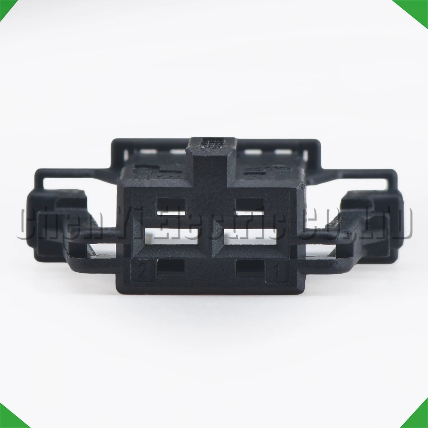 2 pin automotive speaker wire harness connector
