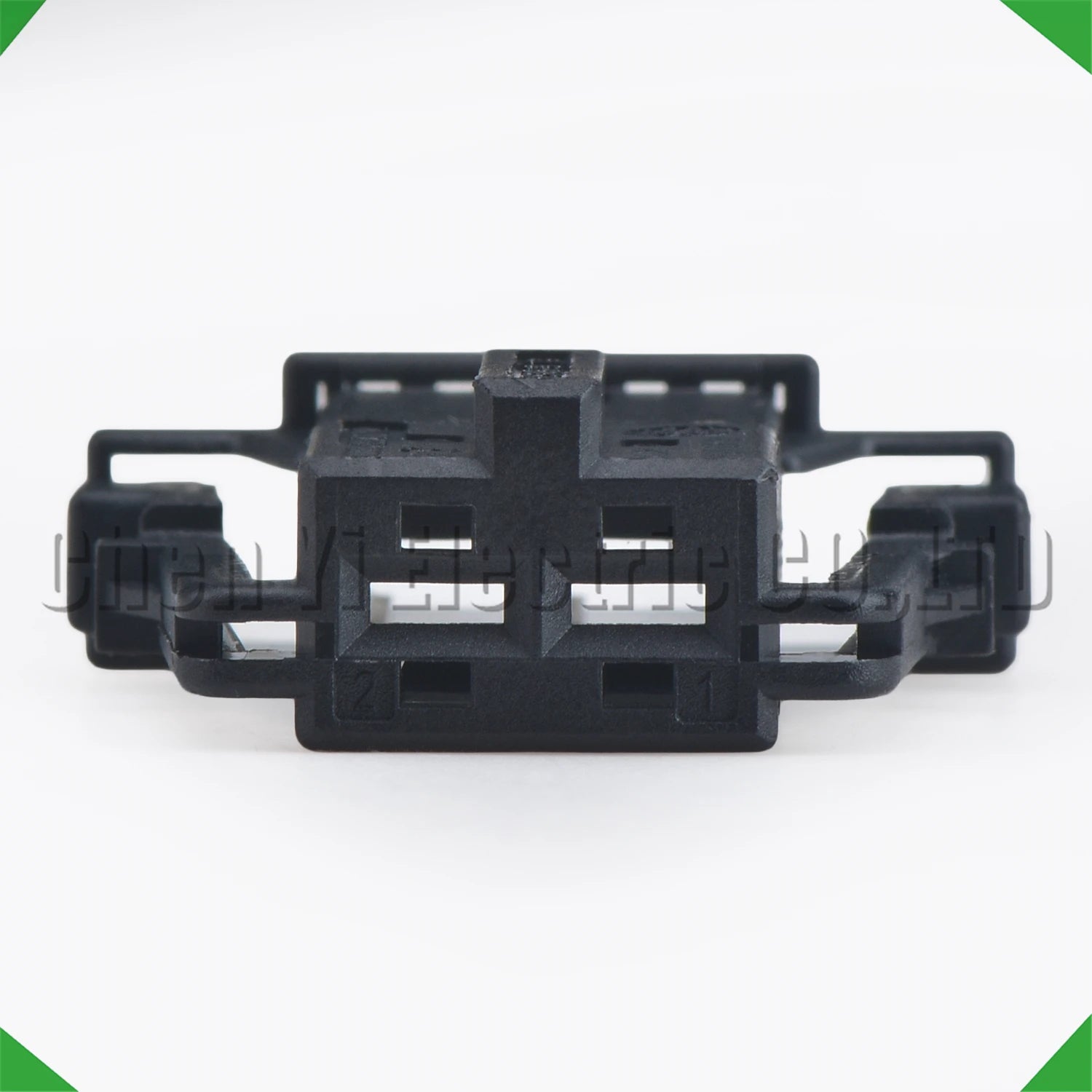 2 pin automotive speaker wire harness connector