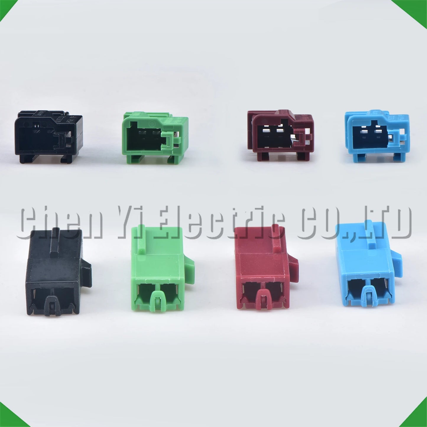 2 pin automotive ambient microphone connector