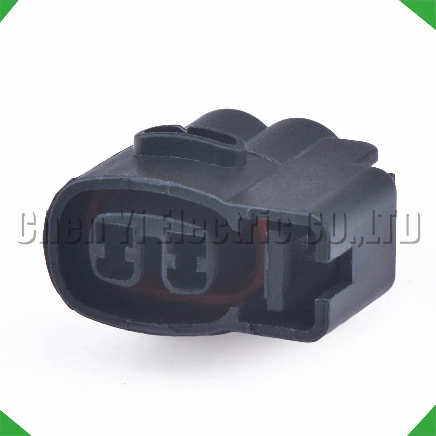 2 pin CVVT fuel injector connector