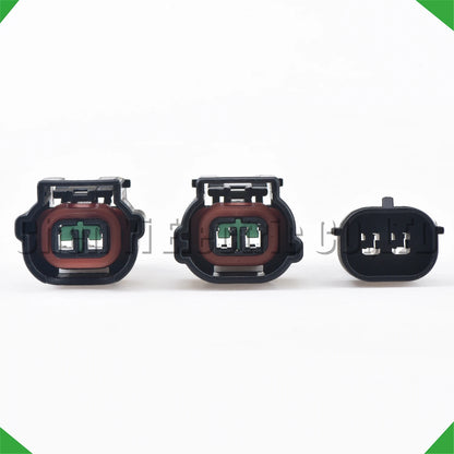 2 pin engine fuel injector wiring connector