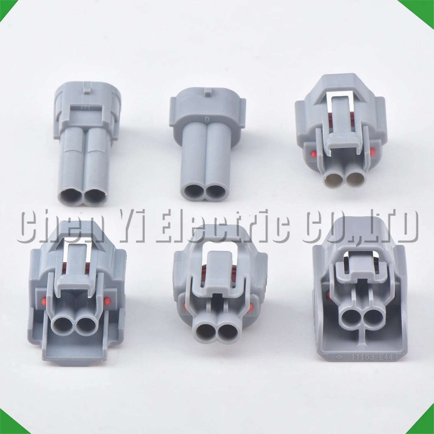 2 pin automotive injector connector for Toyota
