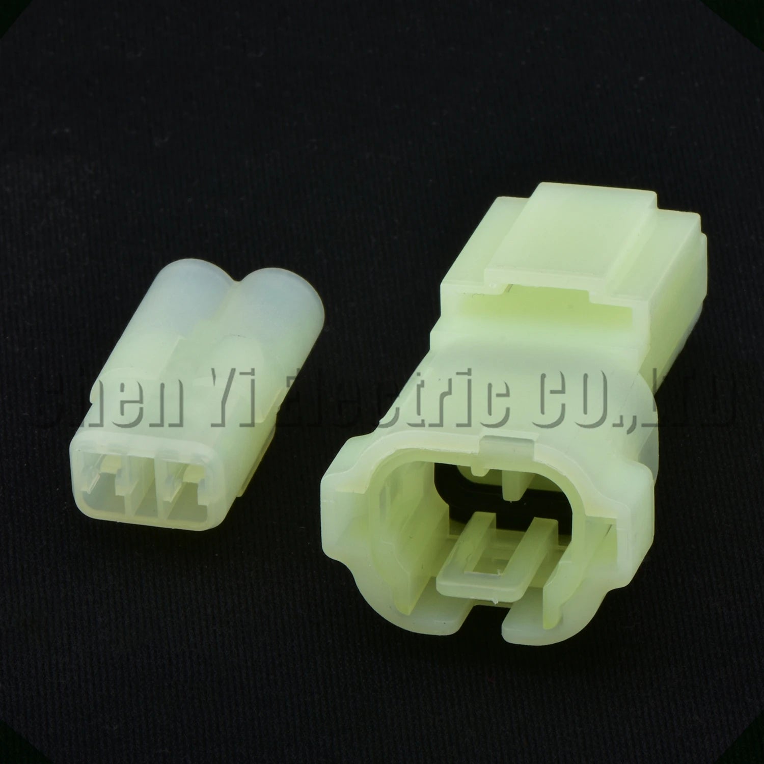 2 pin oxygen sensor wire harness connector