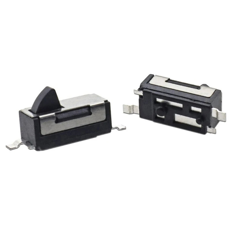 2 pin silent micro limit switch for travel devices