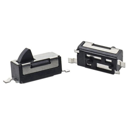 2 pin silent micro limit switch for travel devices