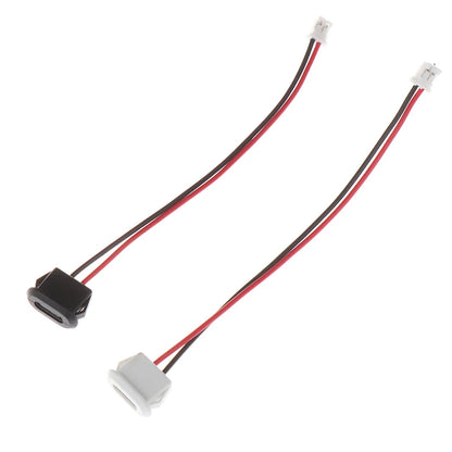 2 pin USB C charging interface connector