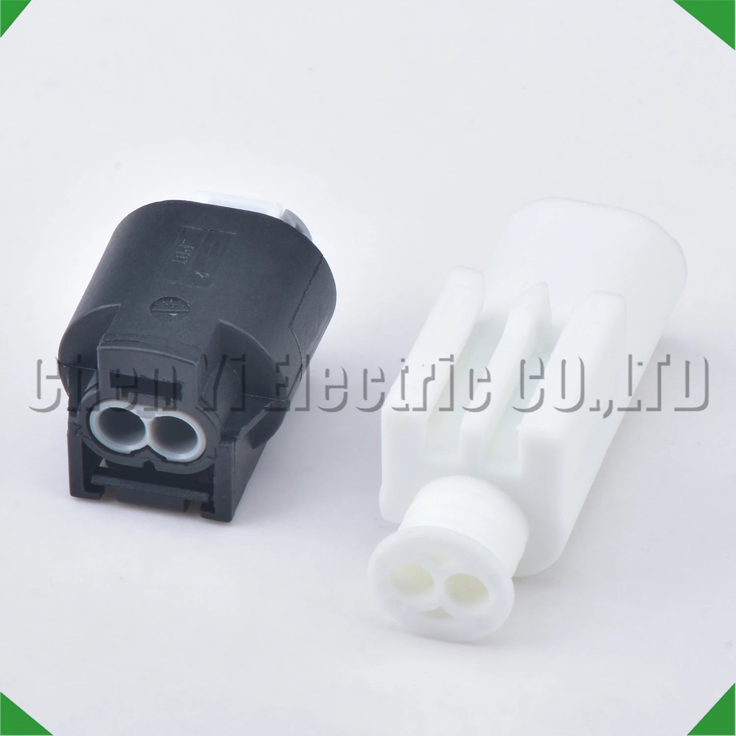 2 pin waterproof ABS wheel speed sensor plug