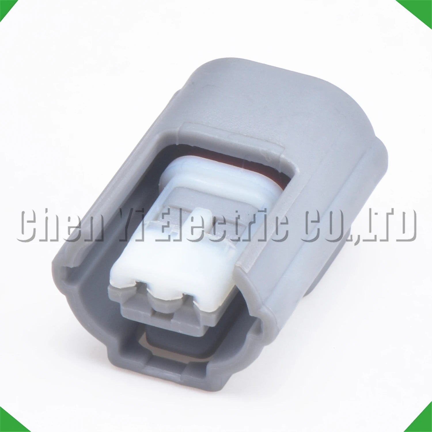 2 pin waterproof automotive side mirror connector
