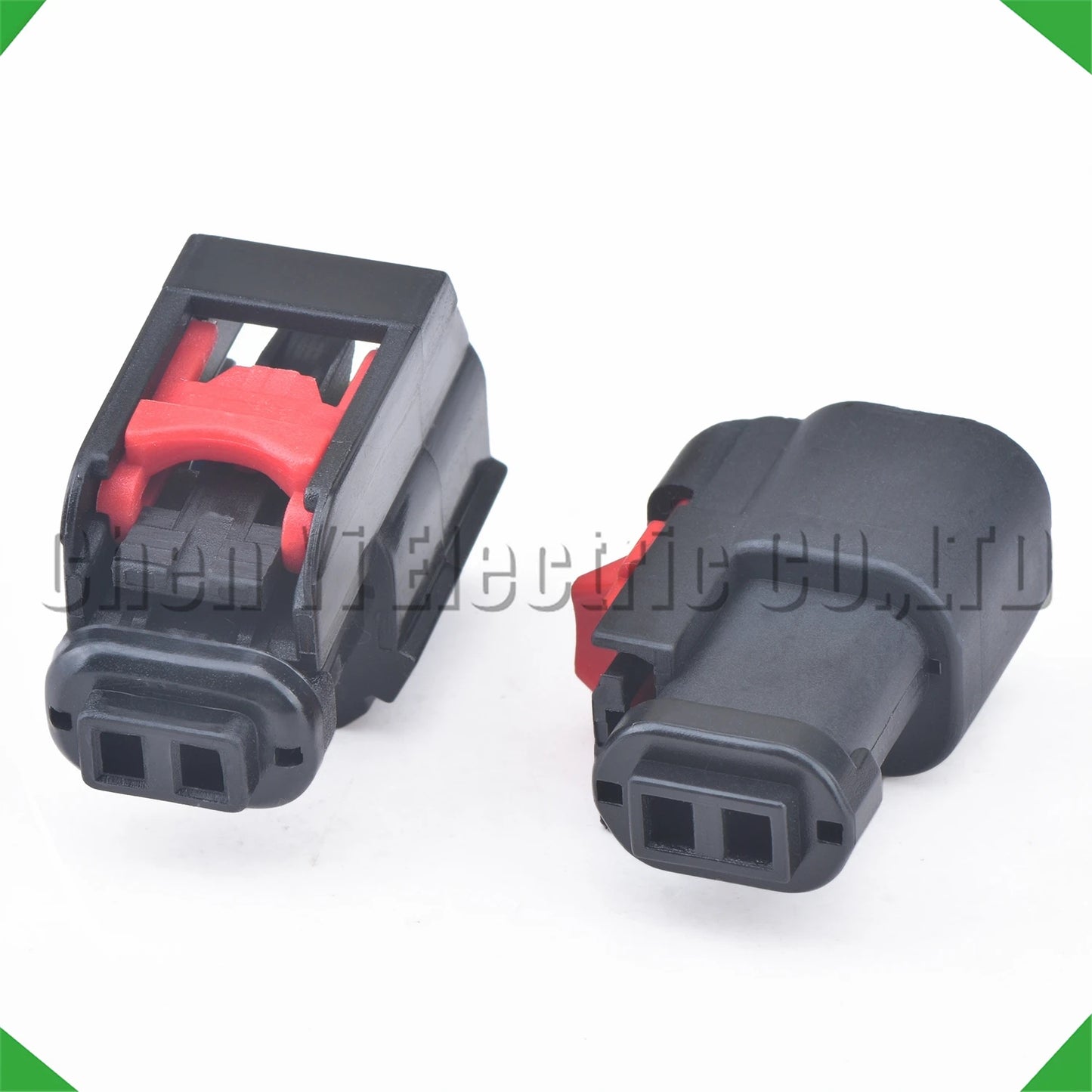 2 pin wheel speed sensor wire harness connector