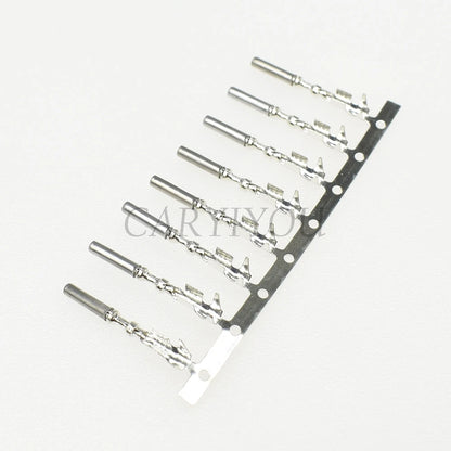 3-1447221-3 1MM auto female wire crimp terminal pins for TE Tyco AMP connector detail