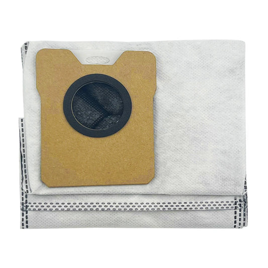 3.3L replacement vacuum cleaner dust bags with convenient design and efficient filtration system