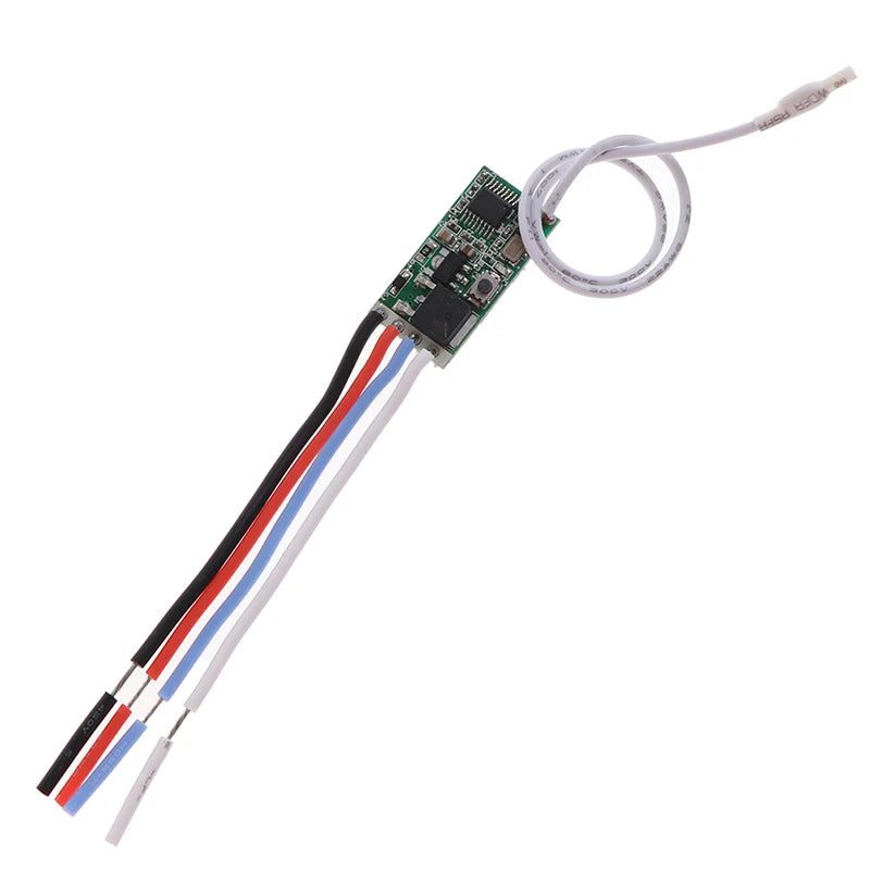 3.6V to 24V wireless switch receiver module