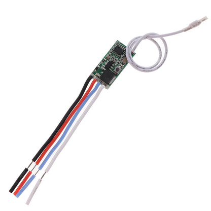 3.6V to 24V wireless switch receiver module