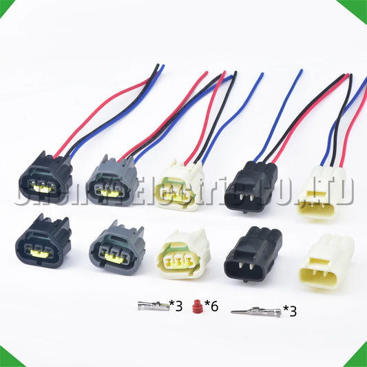 3 pin sensor connector 7283-4536-40 camshaft crankshaft plug