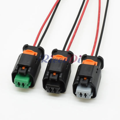 3 type sensor cable socket designed for automotive electrical systems