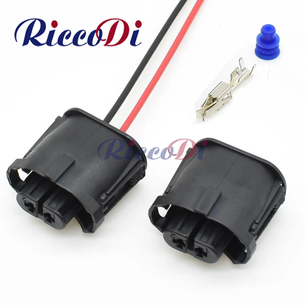 Overview of 3.5mm DJ7029TC automotive connector plug female male for car wiring harness