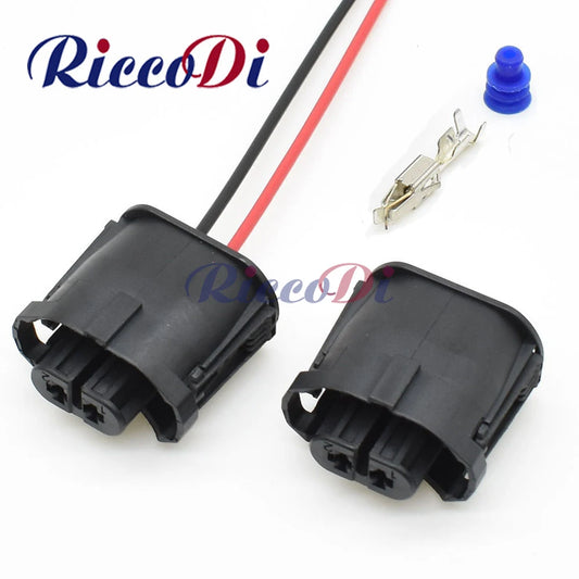 Overview of 3.5mm DJ7029TC automotive connector plug female male for car wiring harness