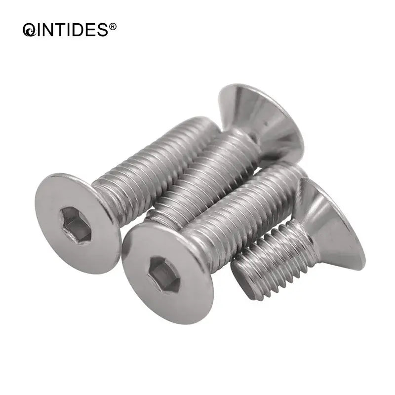304-stainless-steel-hexagon-socket-countersunk-screw-m10