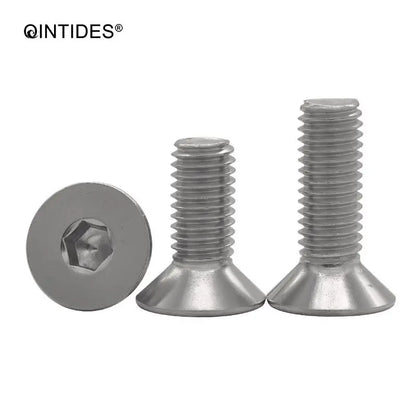 304-stainless-steel-hexagon-socket-countersunk-screw-m8