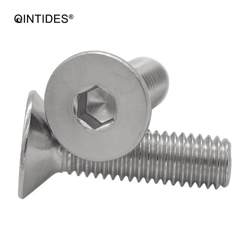304-stainless-steel-hexagon-socket-countersunk-screws-set