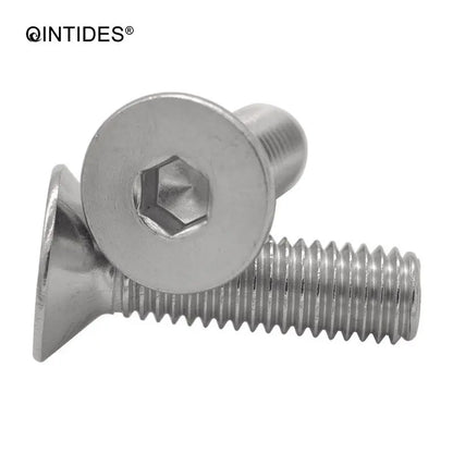 304-stainless-steel-hexagon-socket-countersunk-screws-set