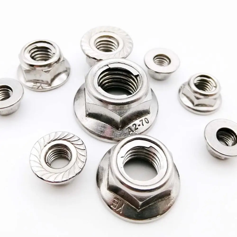 304_stainless_steel_hex_insert_lock_nut_m4_m12