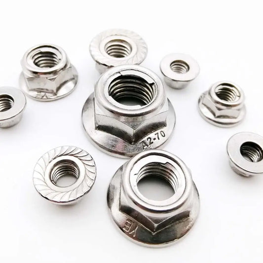 304_stainless_steel_hex_insert_lock_nut_m4_m12