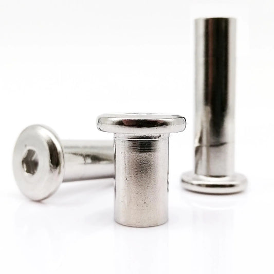 304_stainless_steel_hex_socket_connector_nut_m3_m10