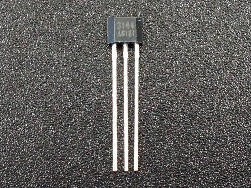 Hall-Effect Sensor Digital 3144