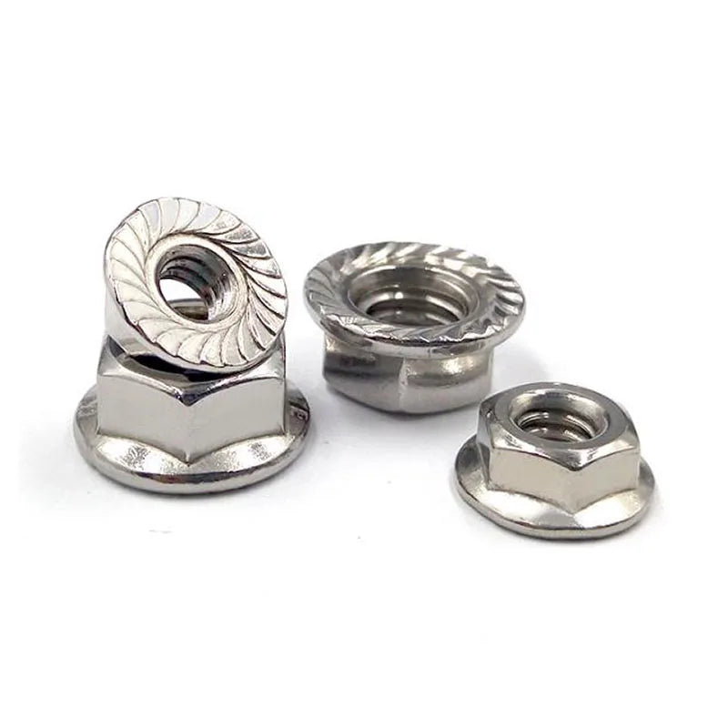 32650 LiFePO4 battery screw nuts for DIY battery pack assembly