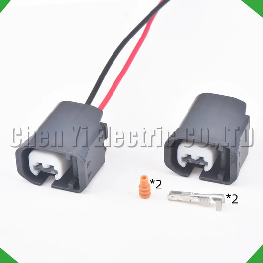 2 pin speed sensor connector 32702-9B516