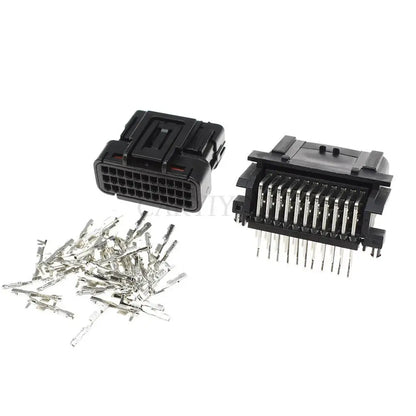 0.6mm Sumitomo 33 Pin Way ECU male female waterproof electrical wire plug pin connector series 6189-7106 6188-4871