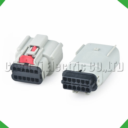 12 pin wire harness plug 33472-1207 for Harley Davidson CarPlay system