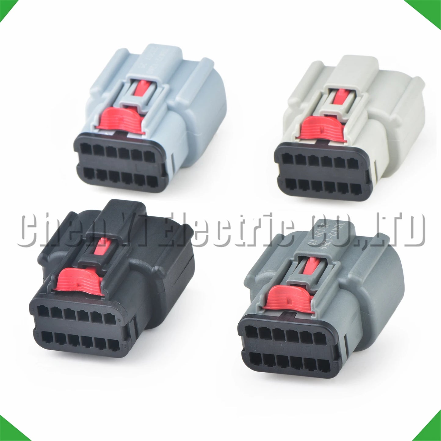 33472-1207 headlamp wire harness connector