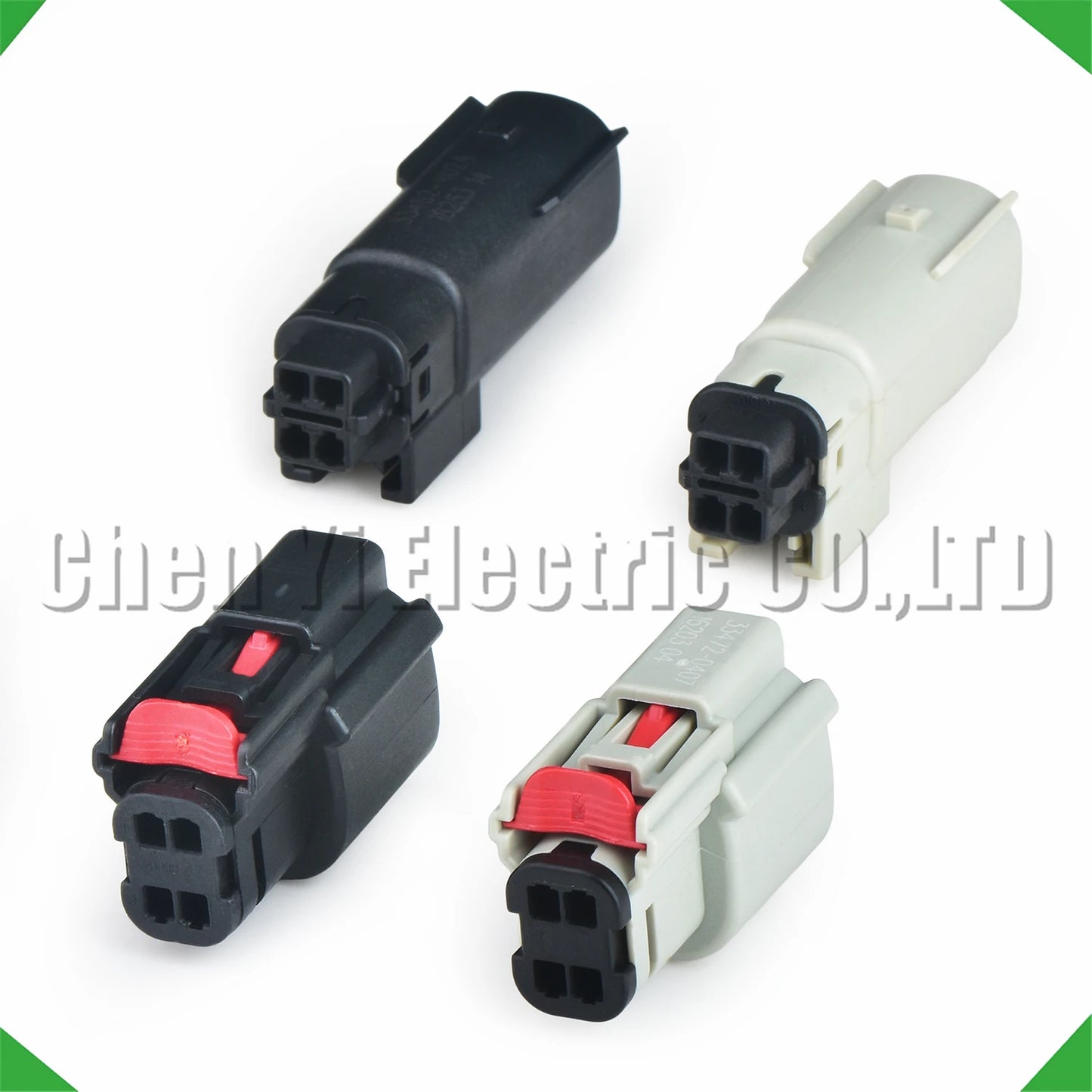 33482-4001 O2 sensor wire harness connector