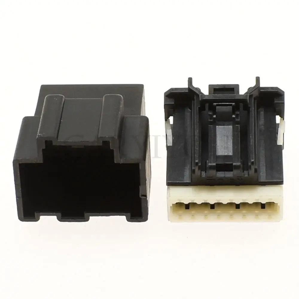 34729-0160 6 pin female car electrical wire plug wiring harness connector
