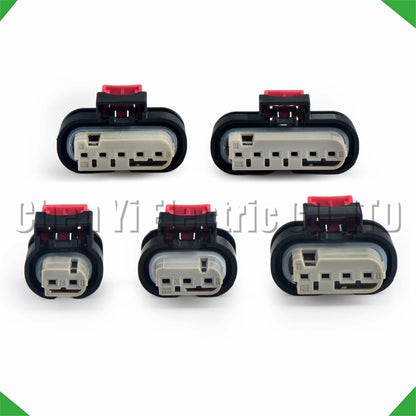 35020435 Tesla tail light wire harness plug