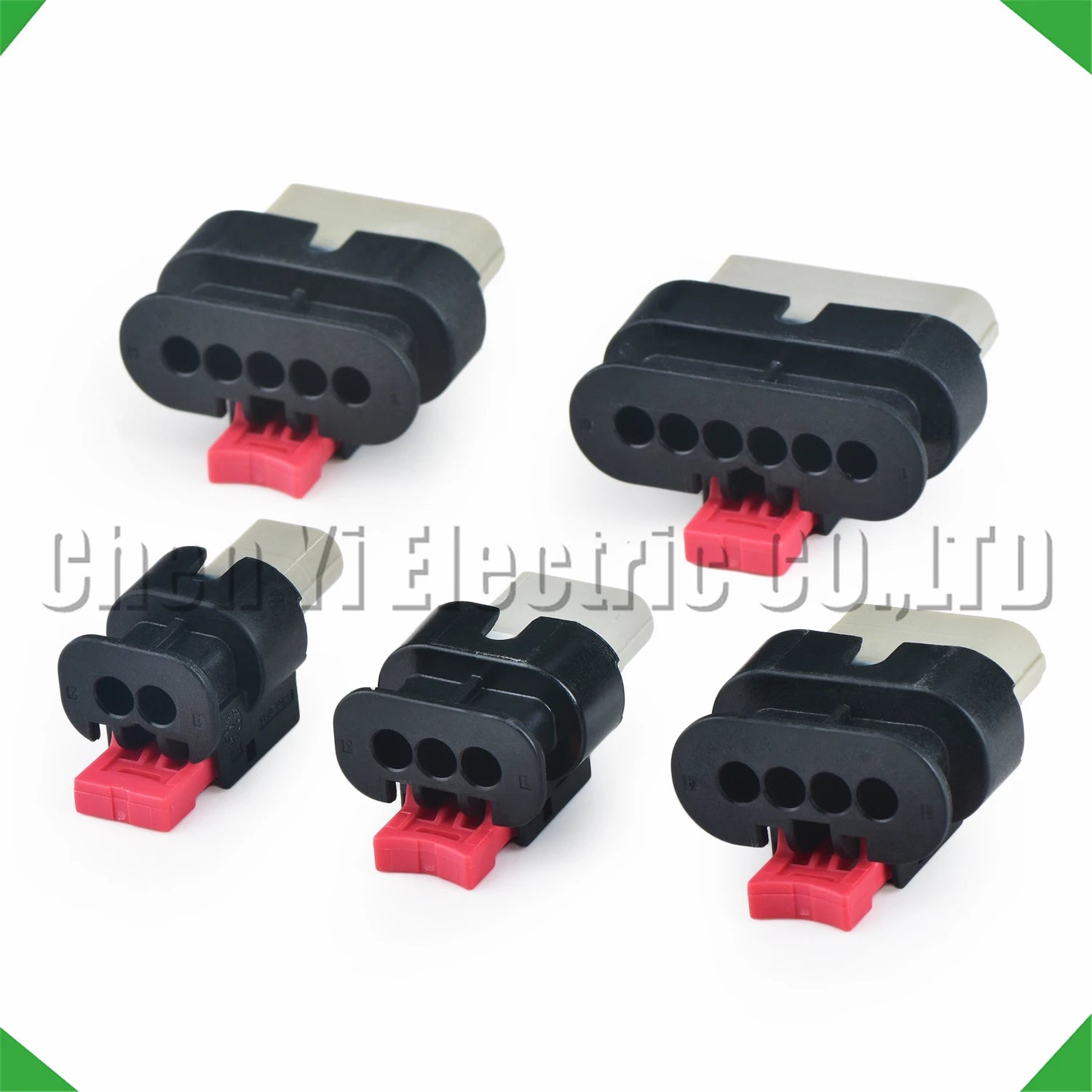35126363 Tesla taillight wiring connector