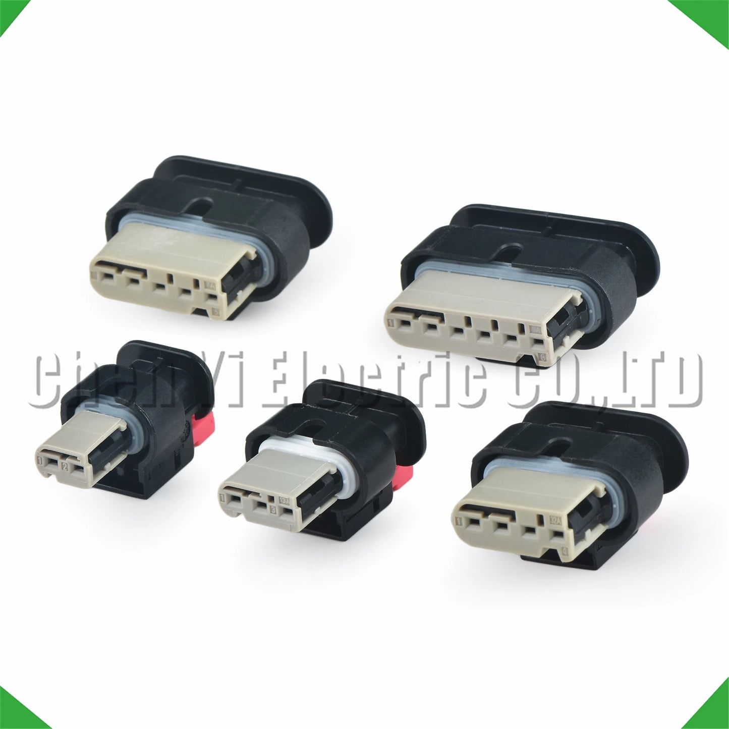 35126369 automotive taillight wire harness connector