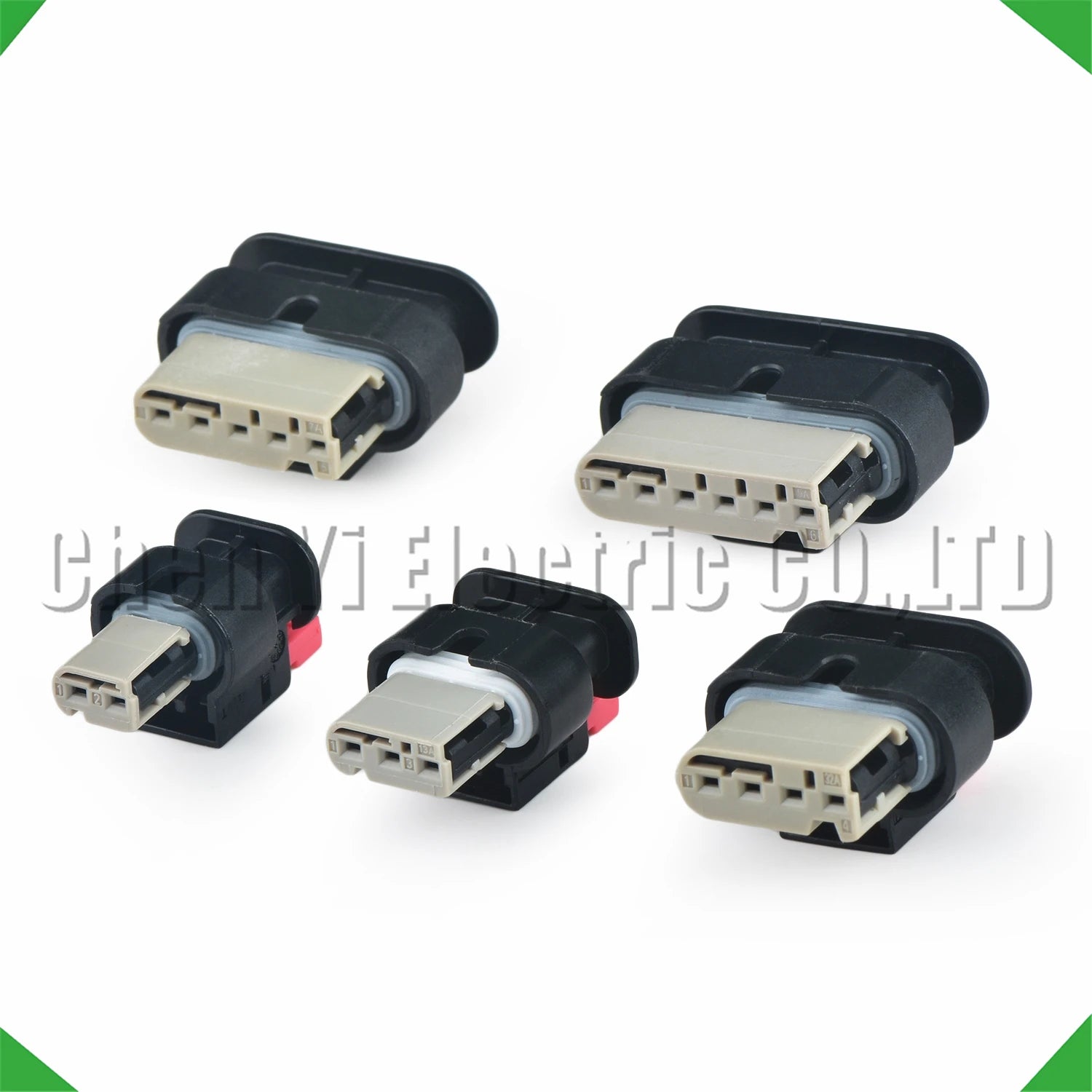 35126369 automotive taillight wire harness connector