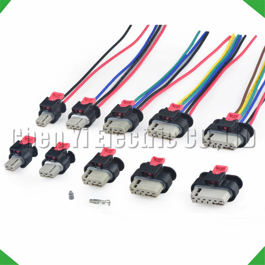 35126383 Tesla taillight wire harness connector