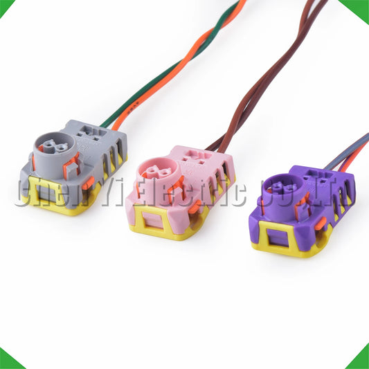 35455213 2 pin automotive sensor connector for Hyundai Kia