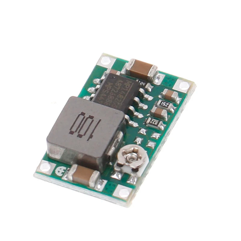 3A DC-DC power converter module for electronics projects